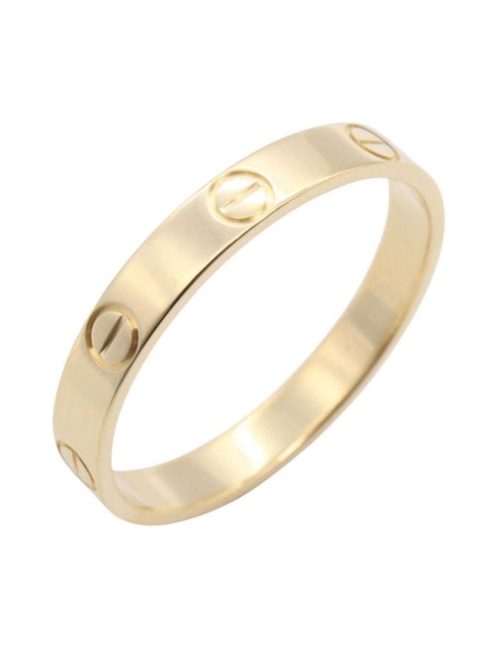 Cartier Ring Mini Love 18k